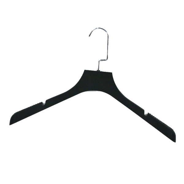 plastic hanger/women's wear hanger